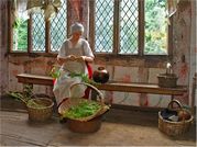 Tony Howes - Preparing herbs